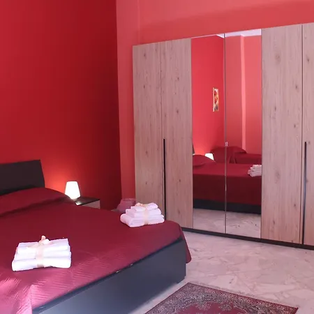 Bed & Breakfast President Palace Riposto